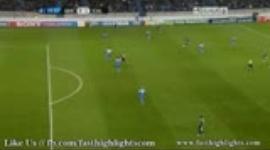 Liga Campeões: Ajax 4-0 Dinamo Zagreb (2011-2012)