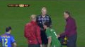 Liga Europa: Levante 0-0 Rubin (2012-2013)