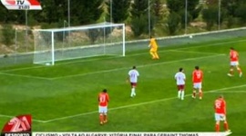 Segunda Liga: Benfica 3 - 0 Oriental (2014-2015)