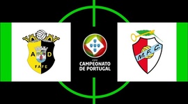 Campeonato de Portugal: Fafe 1 - 0 Merelinense (2019-2020)