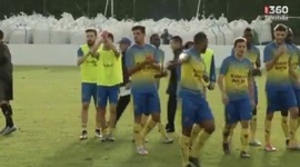 Campeonato Portugal Prio: Gondomar 1 - 0 Pedras Rubras (2015-2016)