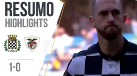 Liga NOS: Boavista 1 - 0 Santa Clara (2018-2019)