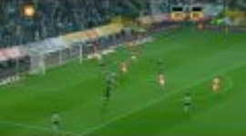 Liga Zon Sagres: Sporting (0-1) Benfica: Eduardo Salvio (2010-2011)