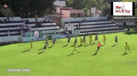 Campeonato de Portugal: Lusitano FCV 1 - 2 Sp. Espinho (2019-2020)