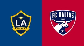 Major League Soccer: LA Galaxy 1 - 4 Dallas (2023)