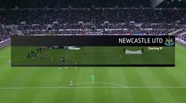 Premier League: Newcastle 2 - 1 Man City (2018-2019)