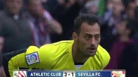 Liga BBVA: Athletic Bilbao 3 - 1 Sevilla (2013-2014)