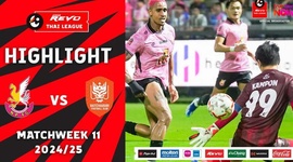 Thai League 1: Nong Bua Pitchaya 5 - 3 Ratchaburi FC (2024-2025)