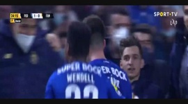 Liga Portugal Bwin: FC Porto (1-0) Famalicão, Golo Otávio, 25m (2021-2022)