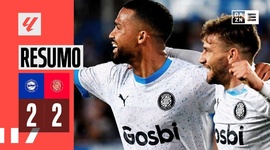 La Liga: Alavés 2 - 2 Girona (2023-2024)