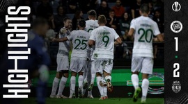 Liga Europa: Sturm Graz 1 - 2 Sporting (2023-2024)