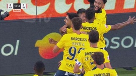 Liga Portugal Betclic: Benfica vs Gil Vicente, Golo 0-1 Luís Esteves (2025-2026)