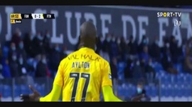 Liga Portugal Bwin: Famalicão (0-3) Portimonense, Golo Aylton (VAR), 70m (2021-2022)