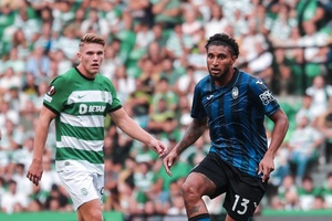 Liga Europa: Sporting perde em casa para a Atalanta e cede liderança do Grupo D