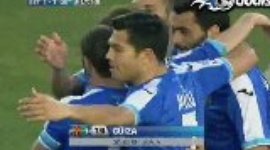 Liga BBVA: Bétis 1-1 Getafe (2011-2012)