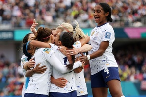Mundial feminino: Portugal soma dez derrotas e 0-39 em golos com Estados Unidos