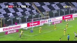 Liga Portugal Betclic: Boavista (1-1) Farense, Golo Bozeník, 86m (2023-2024)