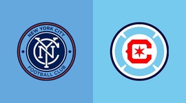 Major League Soccer: New York City 1 - 0 Chicago (2023)