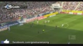 Bundesliga: FC Augsburg 2-2 SC Freiburg (2011-2012)