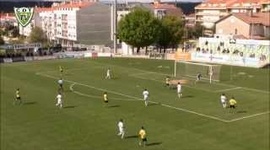Segunda Liga: Tondela 2-2 Sp. Covilhã (2012-2013)