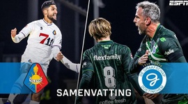 Eerste Divisie: Telstar 2 - 2 Graafschap (2024-2025)