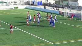 Campeonato de Portugal: Pinhalnovense 3 - 1 Sacavenense (2019-2020)