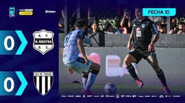Liga Profesional: Deportivo Riestra 0 - 0 Gimnasia Mendoza (2026)