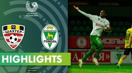 Cempionat: Shakhter Soligorsk 1 - 2 FK Gomel (2024)