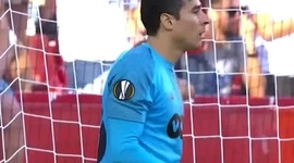 Liga Europa: Sevilla 5 - 1 Standard (2018-2019)