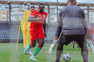 Marítimo vence Caldas no segundo teste da pré-época