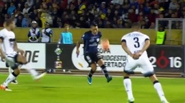 Copa Libertadores: Independiente JT 2 - 1 Pumas (2016)
