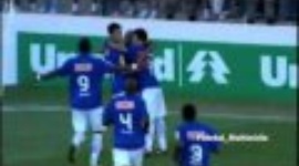 Brasileirão: Cruzeiro 2-2 Grémio (2010)