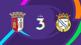 Liga 3: Sp. Braga 2 - 0 Alverca (2022-2023)