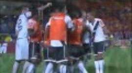 Brasileirão: Atlético-GO 0-1 Vasco (2011)