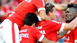 Brasileirão: Internacional 1 - 0 Goiás (2014)