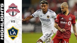 Major League Soccer: Toronto FC 2 - 2 LA Galaxy (2022)
