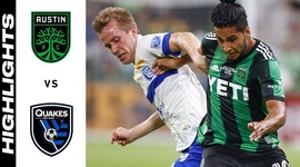 Major League Soccer: Austin FC 0 - 0 San Jose (2021)