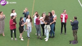 Campeonato Futebol Açores: Angrense 3 - 2 SC Marítimo (2021-2022)
