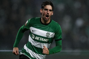 "Este é o Trincão que nós projetávamos. Qualquer jogador precisa de sentir confiança"