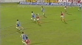 Super Taça: Benfica 1 - 2 FC Porto (1983)