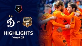 Premier Liga: Dynamo 2 - 3 FK Ural (2021-2022)