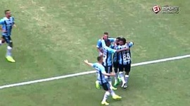 Gaúcho: Grêmio 5 - 0 Veranópolis (2017)