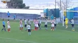 Segunda Liga: Sp. Covilhã 3 - 0 Leixões (2014-2015)