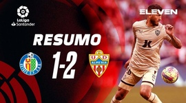 La Liga: Getafe 1 - 2 Almería (2022-2023)