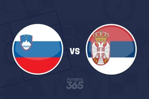 EM DIRETO: Acompanhe o Eslovénia vs Sérvia do Europeu 2024