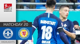 2. Bundesliga: SV Darmstadt 98 2 - 1 E. Braunschweig (2022-2023)