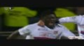 Ligue 1: Lyon 2-1 PSG (2009-2010)