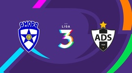 Liga 3: Amora 1 - 2 AD Sanjoanense (2022-2023)