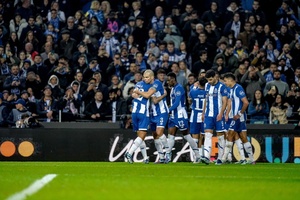 "A nível competitivo, é difícil encontrar uma equipa ao nível do FC Porto"