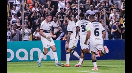 Division Profesional: Sol de América 0 - 1 Club Olimpia (2024)